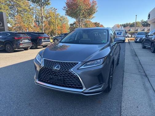 2021 Lexus RX 350 Base