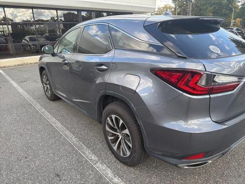 2021 Lexus RX 350 Base