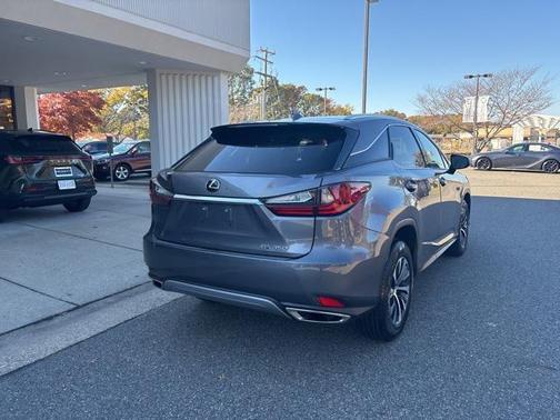 2021 Lexus RX 350 Base