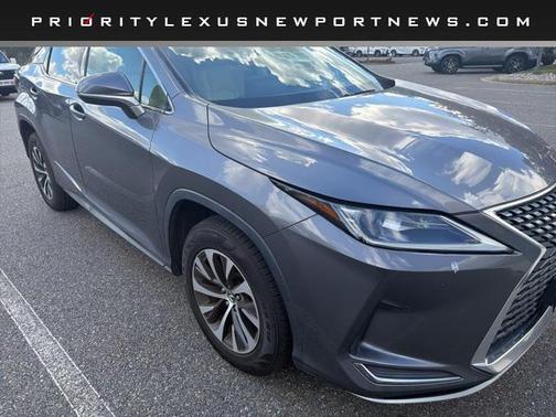 2021 Lexus RX 350 Base