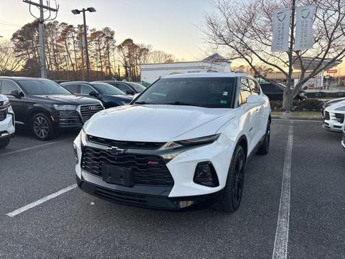 2019 Chevrolet Blazer RS