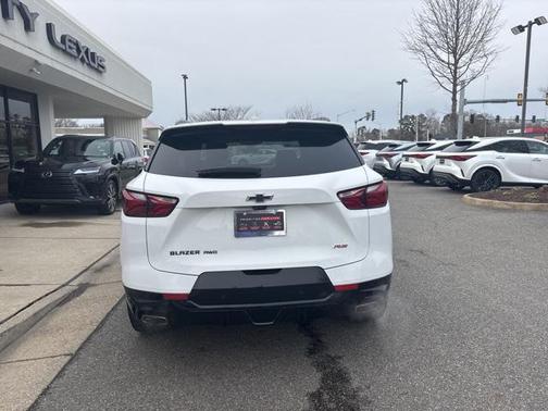 2019 Chevrolet Blazer RS