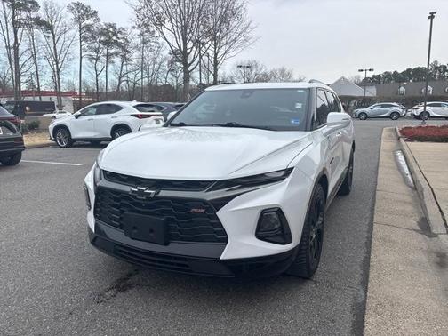 2019 Chevrolet Blazer RS