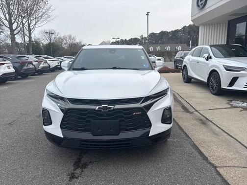 2019 Chevrolet Blazer RS