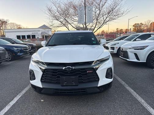 2019 Chevrolet Blazer RS