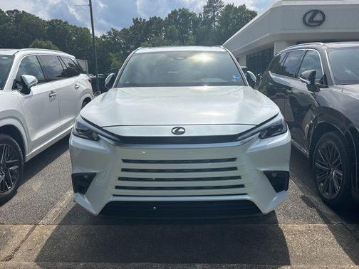 Pearl 2026 Lexus TX 350 Premium