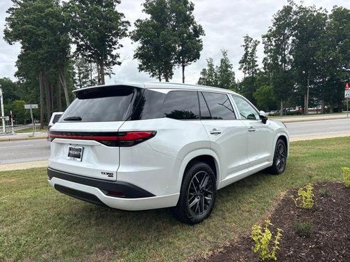Pearl 2026 Lexus TX 350 Premium