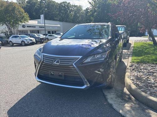 2017 Lexus RX 350 Base