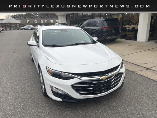 2023 Chevrolet Malibu FWD 1LT