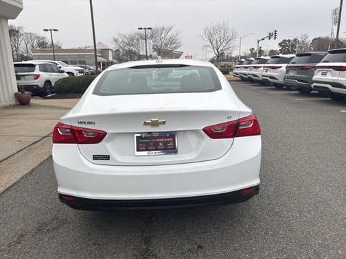 2023 Chevrolet Malibu FWD 1LT