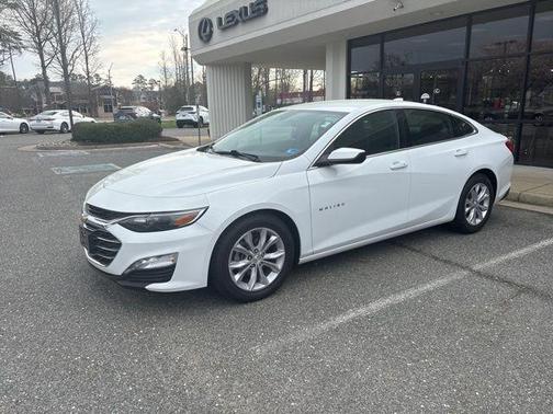 2023 Chevrolet Malibu FWD 1LT