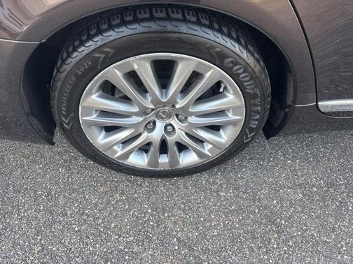 2014 Lexus LS 460 Base