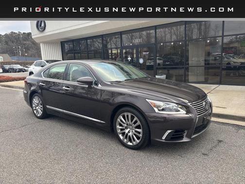 2014 Lexus LS 460 Base
