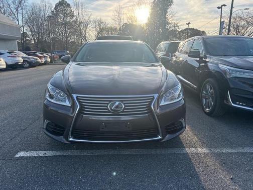 2014 Lexus LS 460 Base