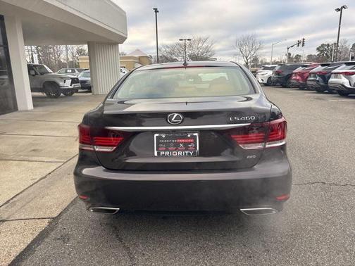 2014 Lexus LS 460 Base