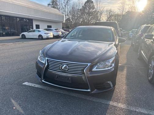 2014 Lexus LS 460 Base