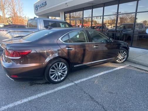 2014 Lexus LS 460 Base