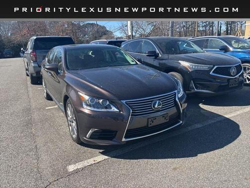 2014 Lexus LS 460 Base