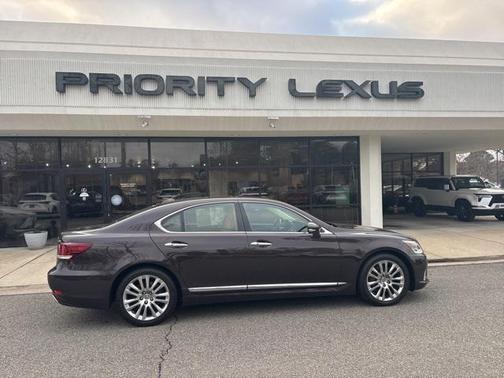 2014 Lexus LS 460 Base