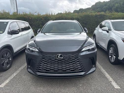 2025 Lexus RX 350 Premium