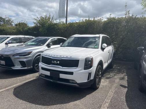 2022 Kia Telluride SX
