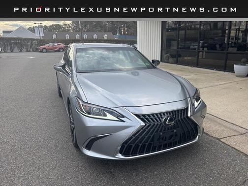 2023 Lexus ES 250 Base
