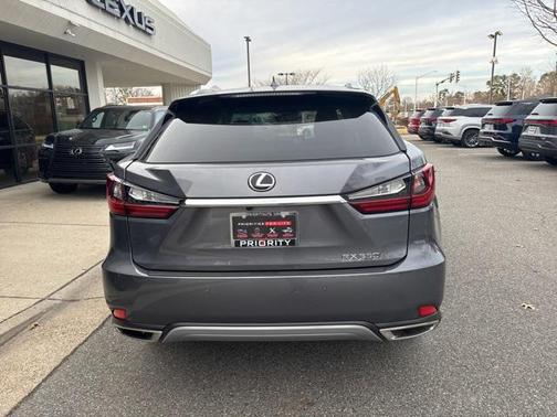 2021 Lexus RX 350 Base