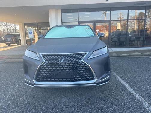 2021 Lexus RX 350 Base