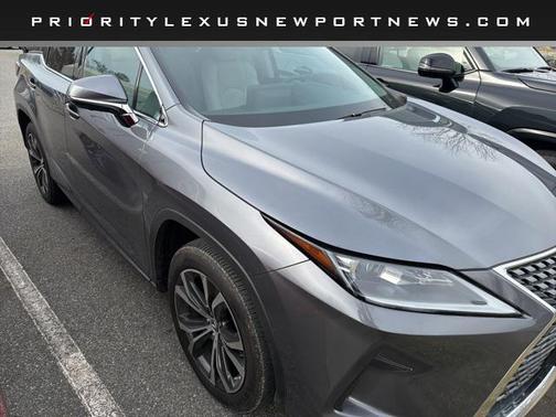 2021 Lexus RX 350 Base