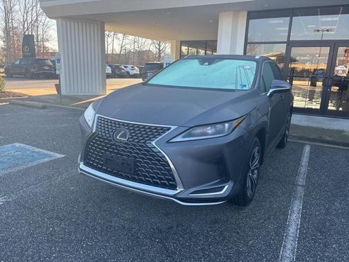 2021 Lexus RX 350 Base