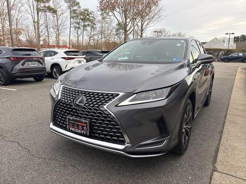 2021 Lexus RX 350 Base