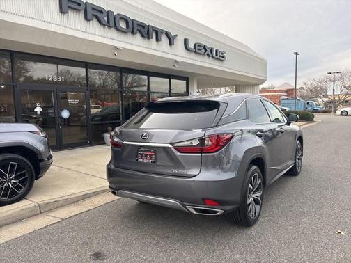 2021 Lexus RX 350 Base