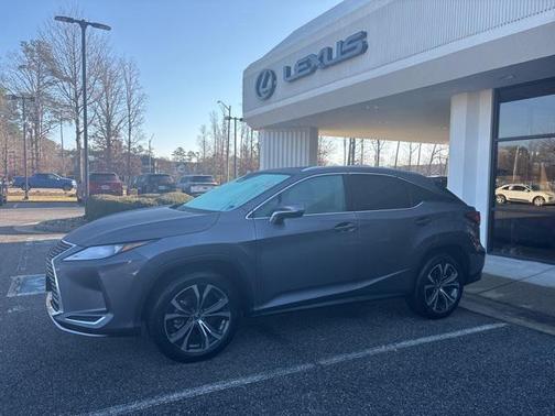 2021 Lexus RX 350 Base