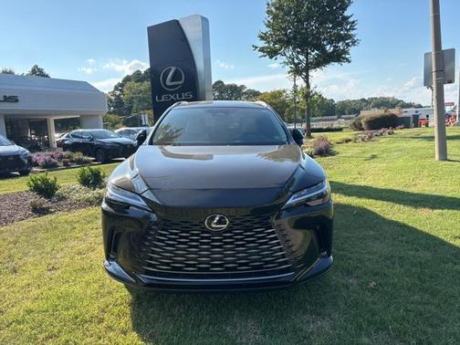 2025 Lexus RX 350 Premium Plus
