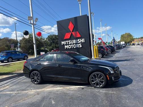 2017 Cadillac ATS 3.6L Premium Luxury