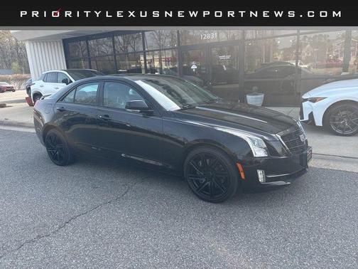 2017 Cadillac ATS 3.6L Premium Luxury