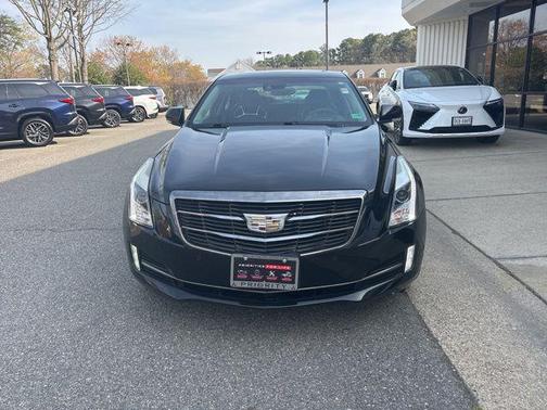 2017 Cadillac ATS 3.6L Premium Luxury