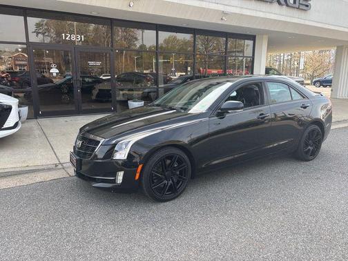2017 Cadillac ATS 3.6L Premium Luxury