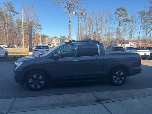2019 Honda Ridgeline RTL-E