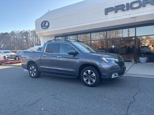 2019 Honda Ridgeline RTL-E