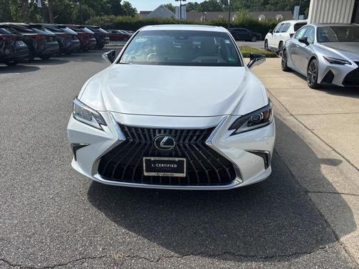 2025 Lexus ES 350 Luxury