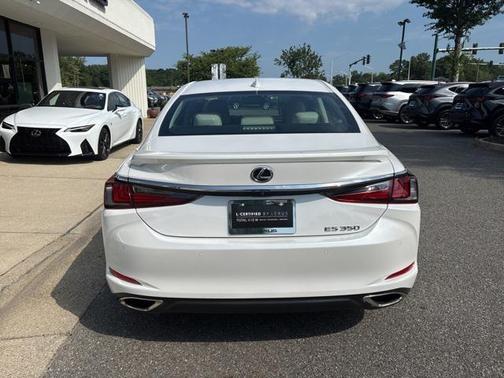 2025 Lexus ES 350 Luxury