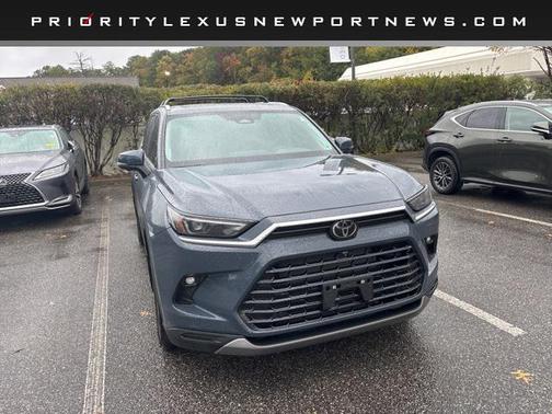 2024 Toyota Grand Highlander Platinum