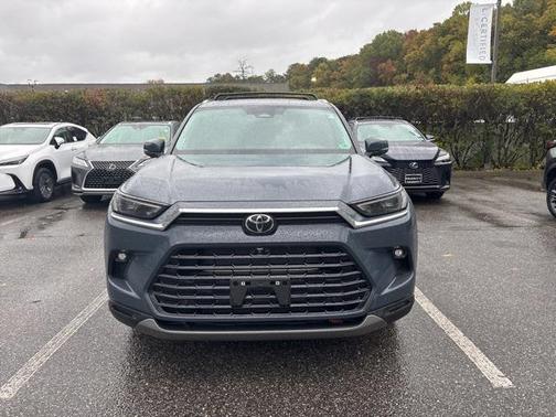 2024 Toyota Grand Highlander Platinum