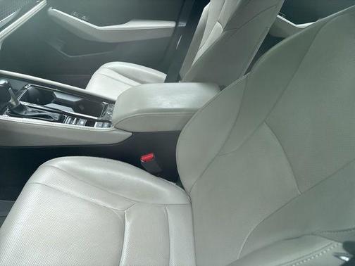 Platinum White Pearl 2023 Honda Accord Hybrid Touring