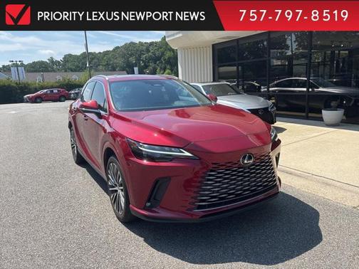 2023 Lexus RX 350 Premium Plus