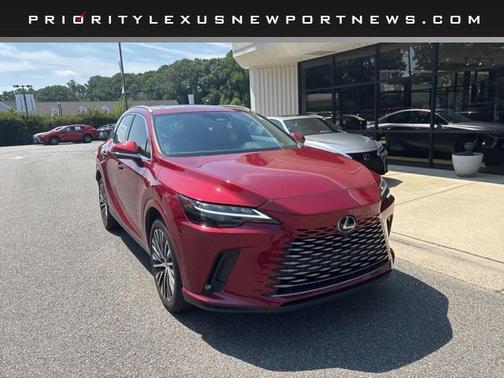 2023 Lexus RX 350 Premium Plus