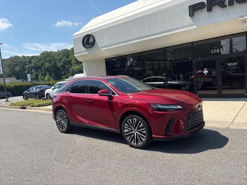 2023 Lexus RX 350 Premium Plus