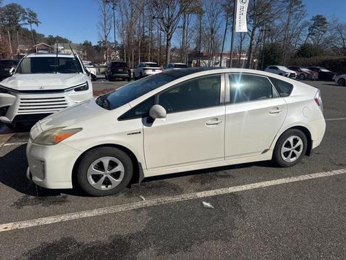 2012 Toyota Prius Two