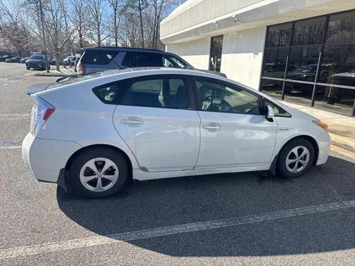 2012 Toyota Prius Two